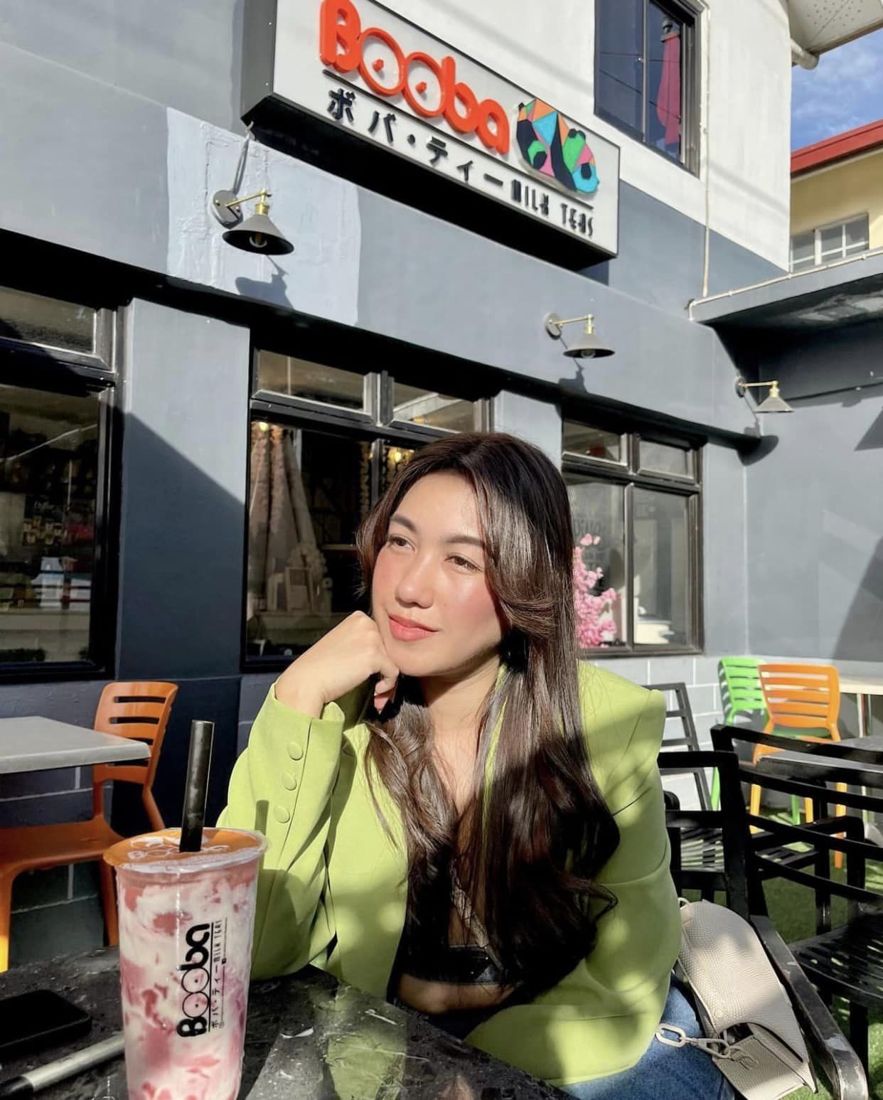 Brown Sugar Boba