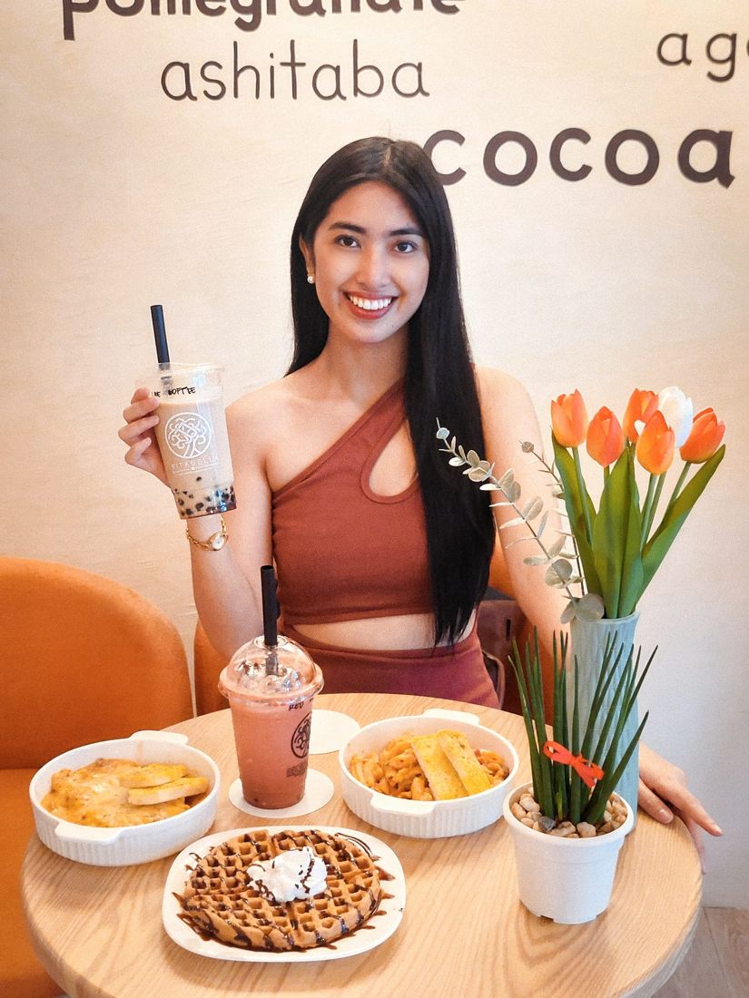 Gluta-Collagen Waffles
